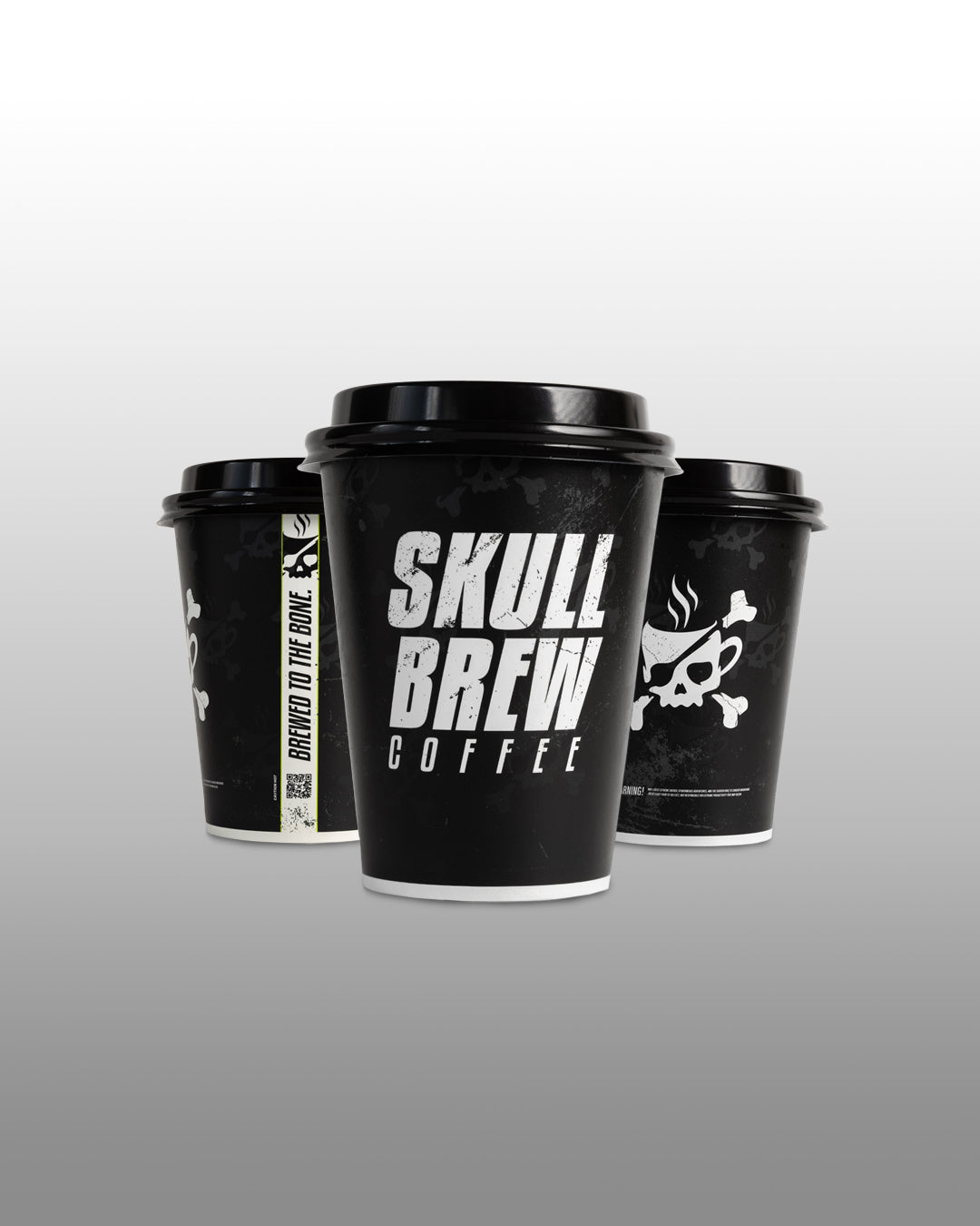 Skull Brew Cofee