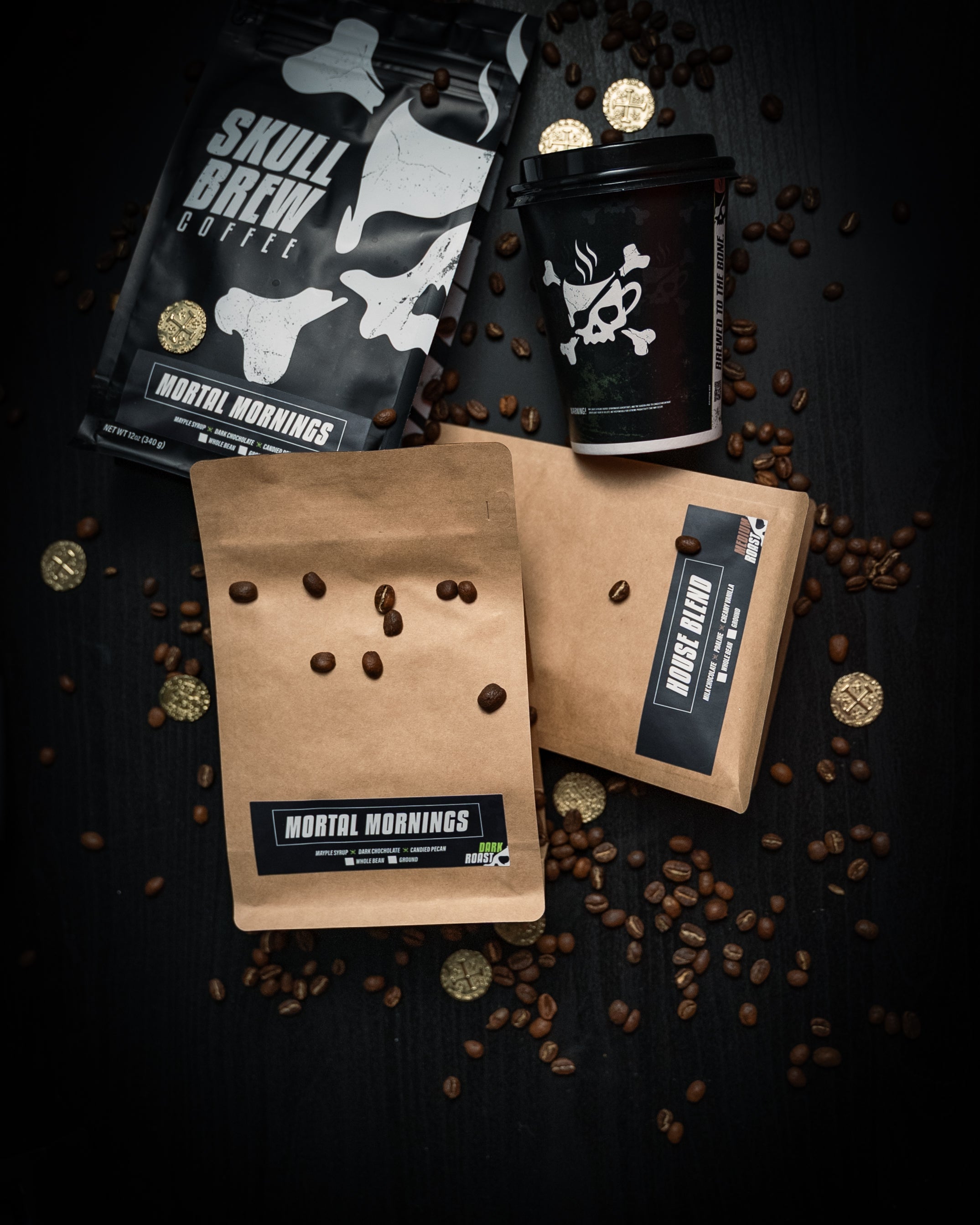 Image of 6oz House Test