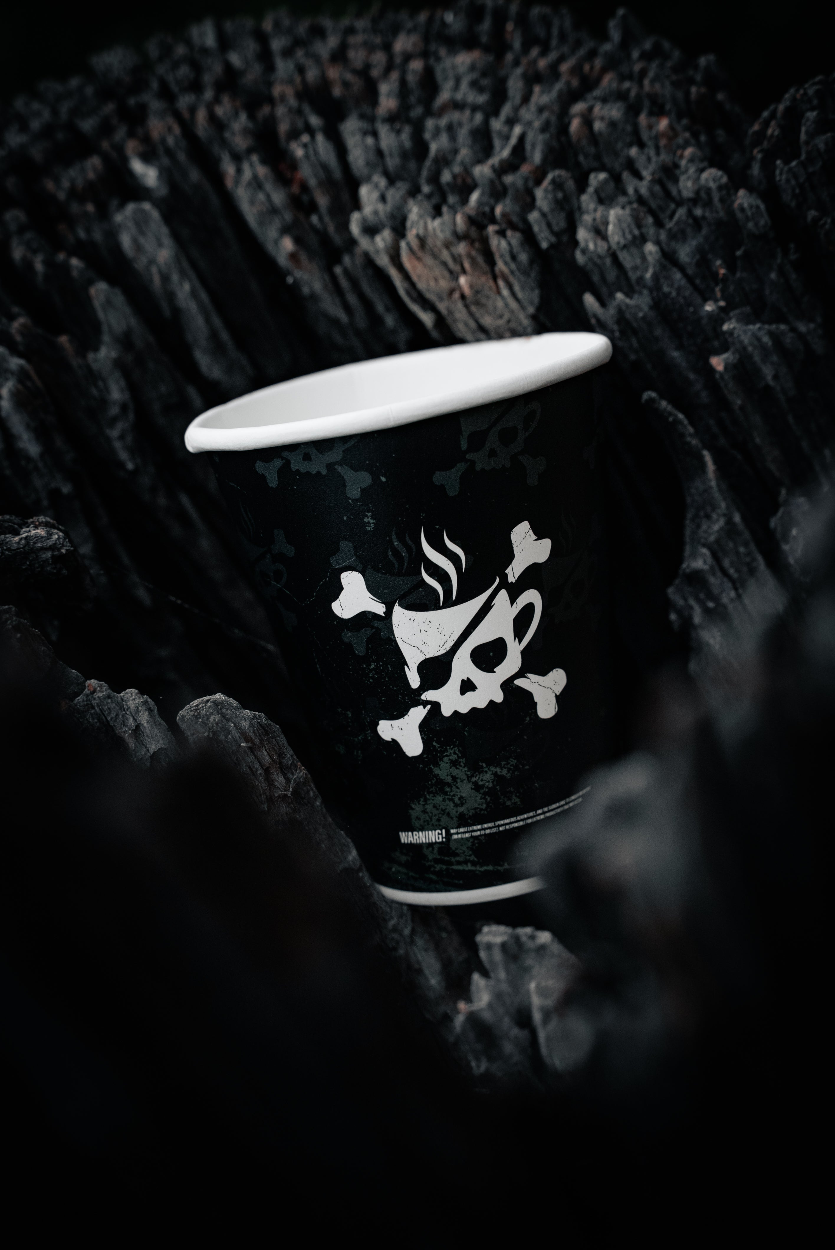 Skull Brew Coffee