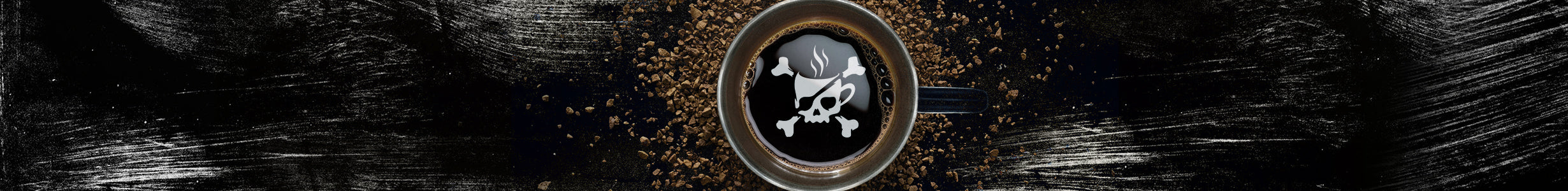 Skull Brew Cofee