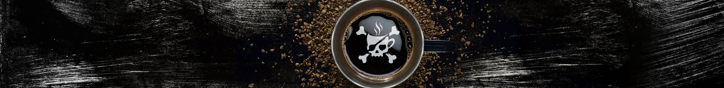 Skull Brew Coffee