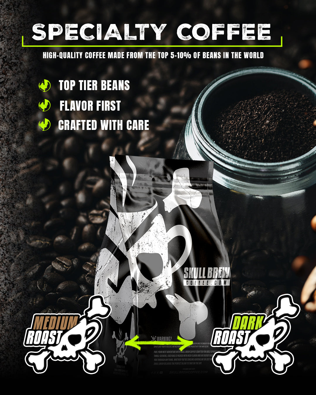 HOUSE BLEND