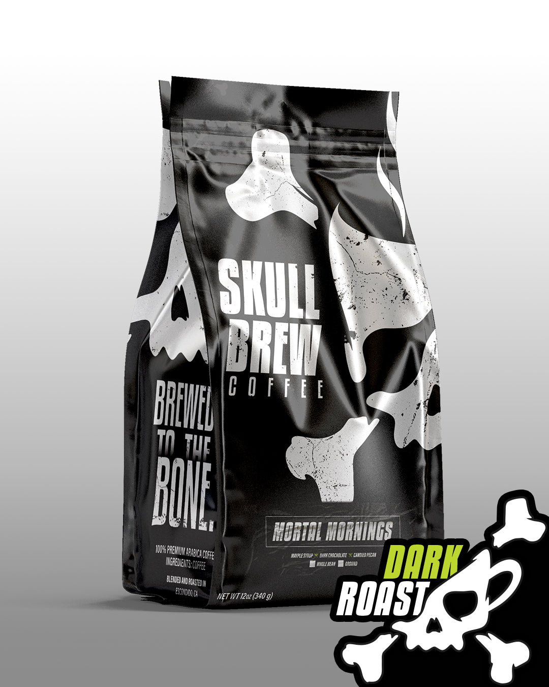 Skull Brew Coffee