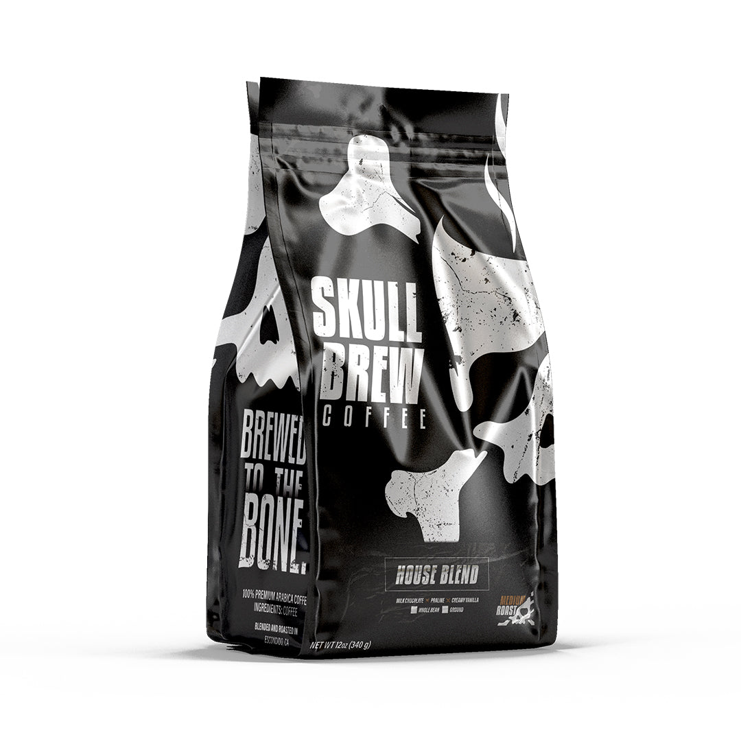 Image of Skull Brew Coffee