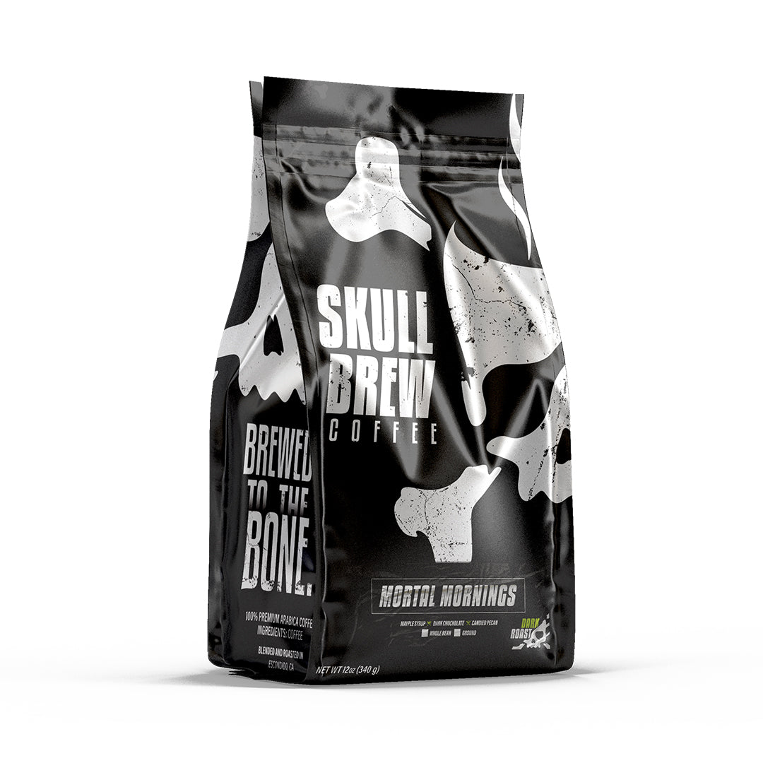 Skull Brew Coffee